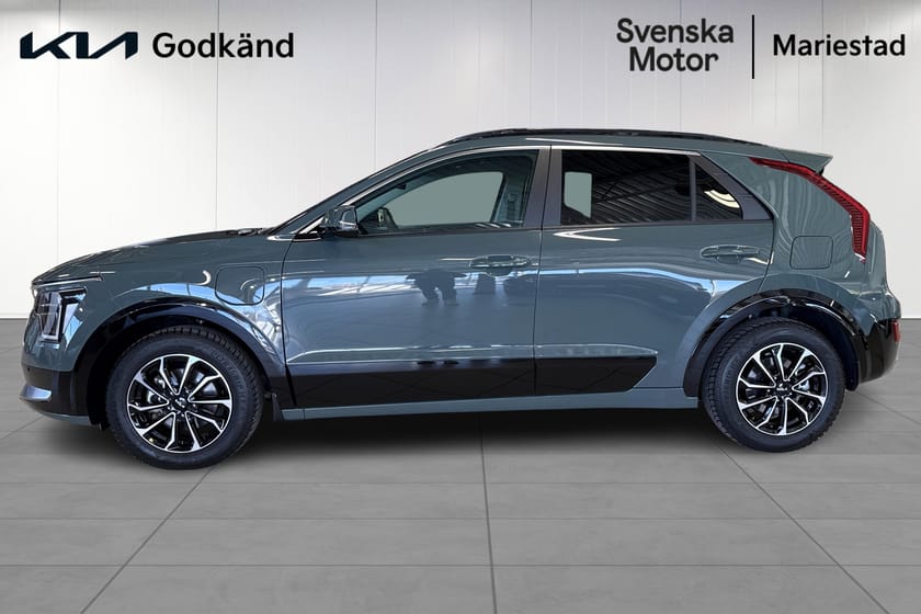 Bild 3 av Kia Niro Plug-In-Hybrid Plug-In Hybrid DCT 183hk Advance / Harman Kardon / GPS / Adaptiv farthållare