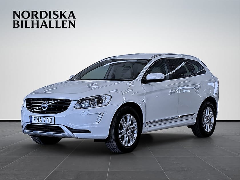 Bild 3 av Volvo XC60 D4 Geartronic Summum Nybesiktad Nyservad Värmare