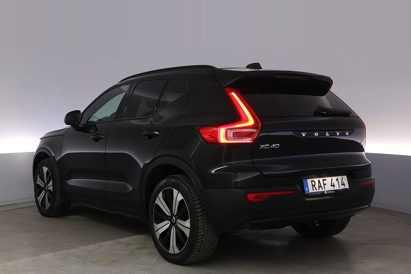 Bild 4 av Volvo XC40 Recharge Twin motor Re Plus AdapFart Elstol BLIS V-hjul