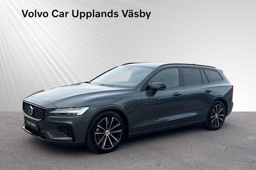 Bild 1 av Volvo V60 T6 Plus Dark Nordic Edition