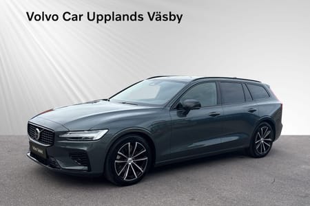 Volvo V60 T6 Plus Dark Nordic Edition