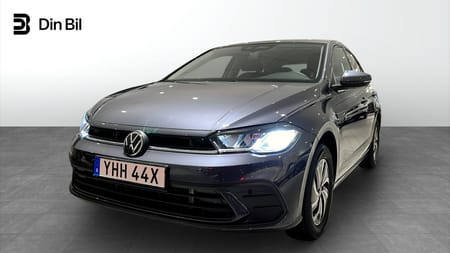 Volkswagen Polo LIFE 1.0 TSI 115 DSG