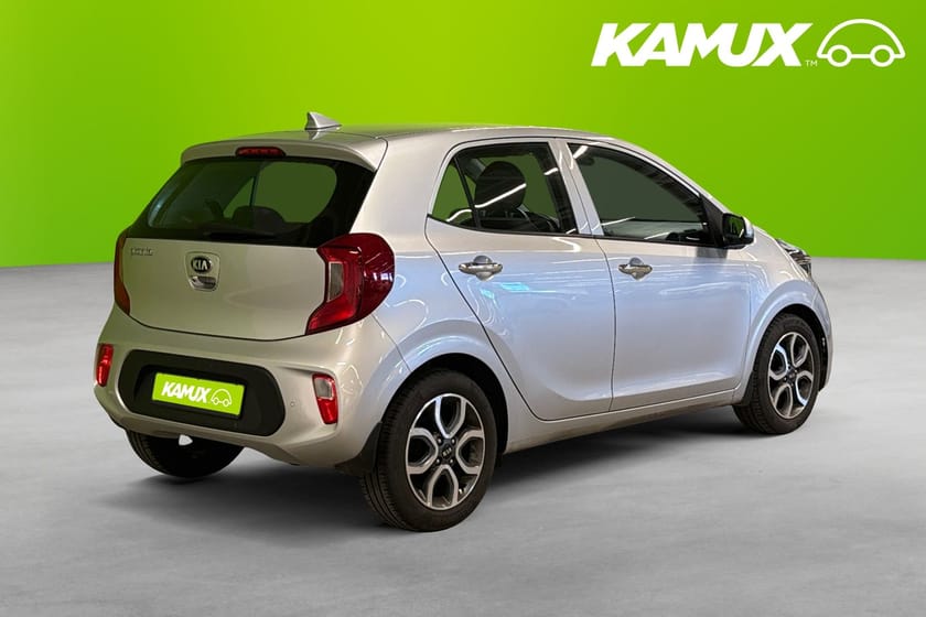 Bild 4 av Kia Picanto 1.0 MPI 67hk Advance Kamera Carplay Rattvärme