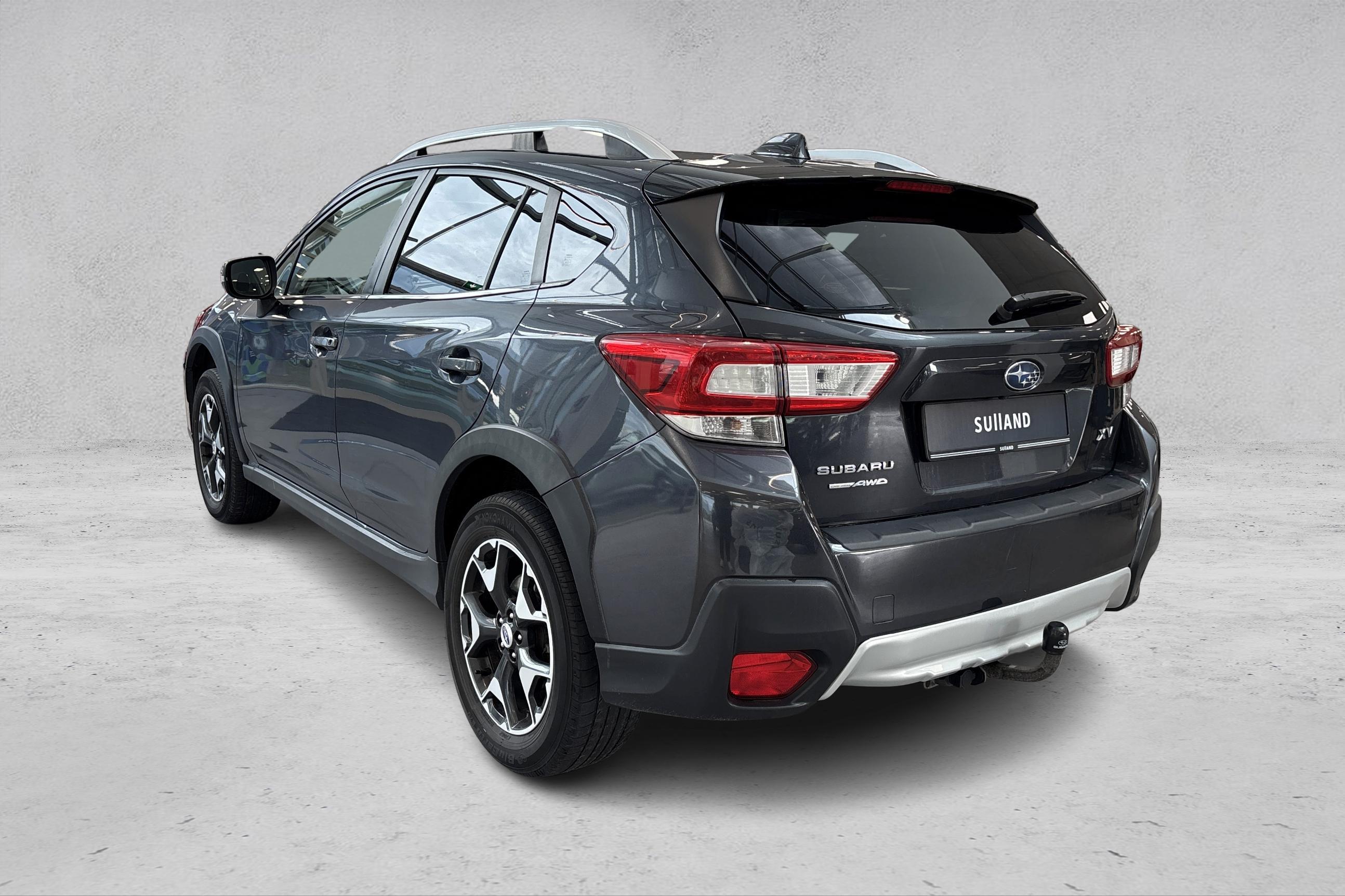Thumnail bilde 2 av Subaru XV
