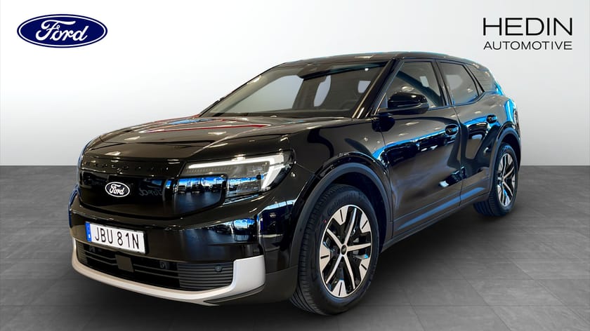 Bild 1 av Ford Explorer EV Extended Range RWD Nordic Edi.  Privatleasing fr. 3995:-/mån