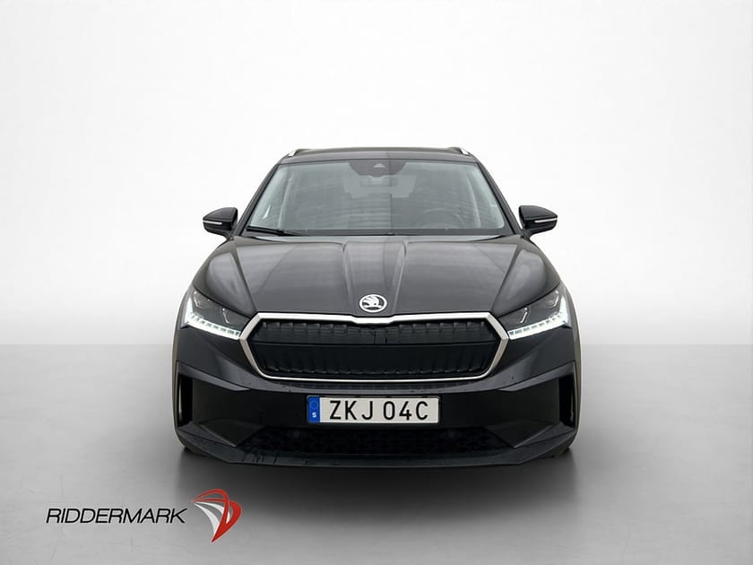 Bild 3 av Škoda Enyaq 85x Skoda Värmare Matrix Kamera Drag CarPlay MOMS