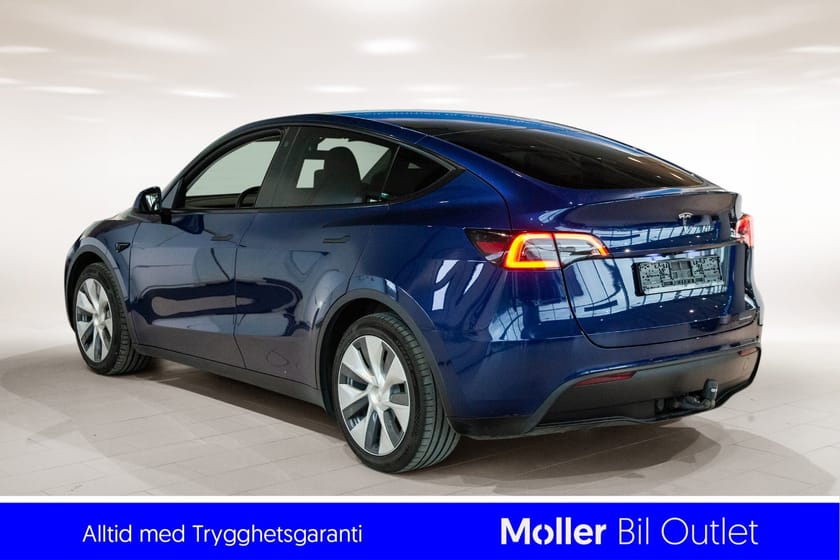 Bilde 3 av Tesla Model Y Long Range AWD 