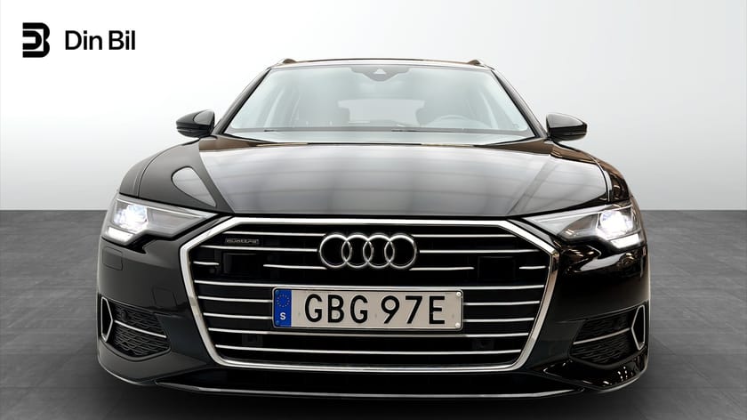 Bild 4 av Audi A6 Avant 40 TDI quattro 204HK P-Värmare Drag