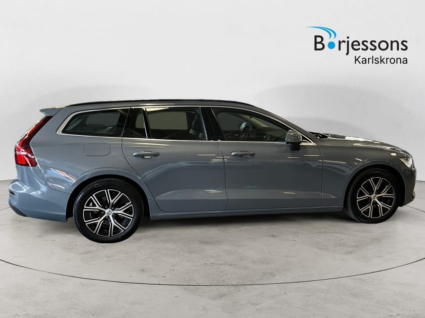 Bild 2 av Volvo V60 B4 GEARTRONIC DIESEL 197 HK MO