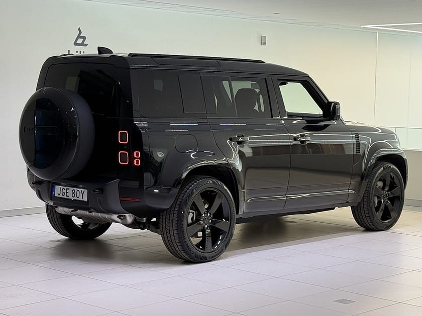 Bild 4 av Land Rover Defender P300e PHEV 110 X-Dynamic SE