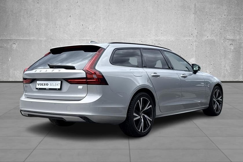Bilde 5 av Volvo V90 T6 LR AWD Plus Dark 20", Harman, 360Cam, Luft, H.feste