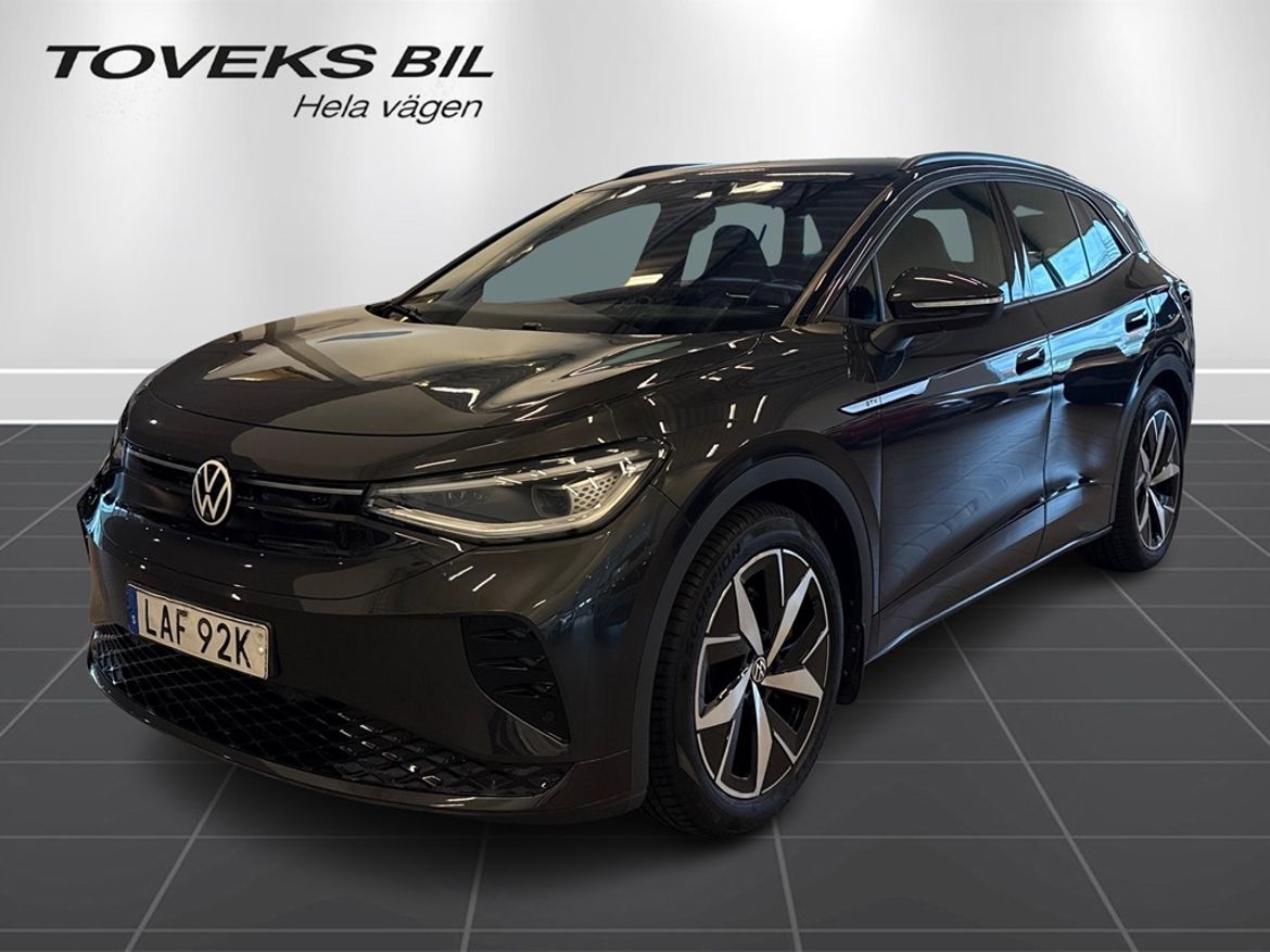 Volkswagen Volkswagen ID.4 GTX — bild 1