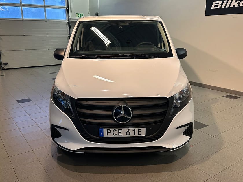 Bild 3 av Mercedes-Benz Vito 114 CDI 4x4 2.8t Kompakt 9G-tronic