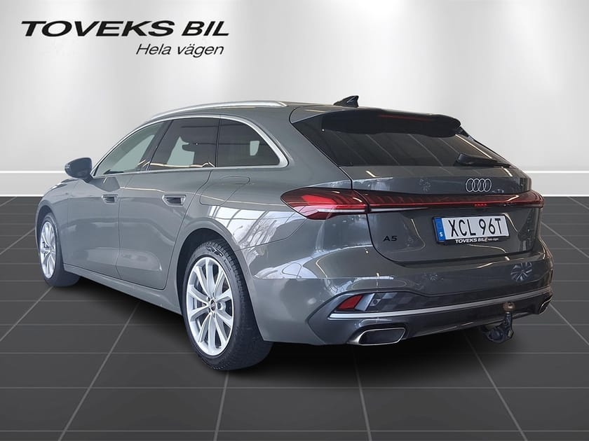 Bild 5 av Audi A5 Avant e-hybrid quattro 220KW TFSI E