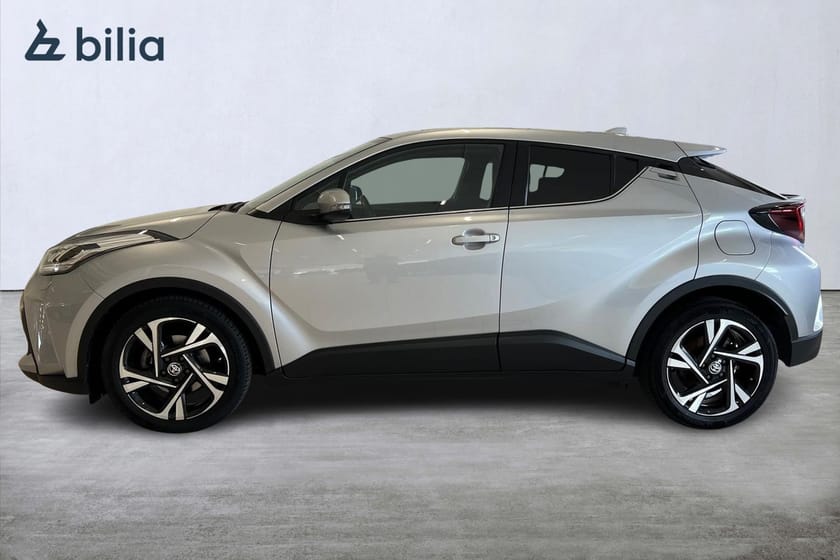 Bild 3 av Toyota C-HR Hybrid 1,8 X Edition