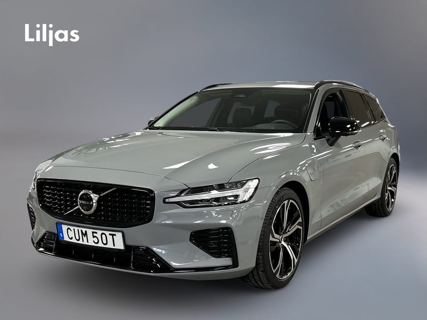 Bild 1 av Volvo V60 T6 Plus Dark Nordic Edition