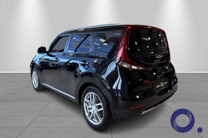 Bilde 3 av Kia e-Soul Exclusive 64 kWh