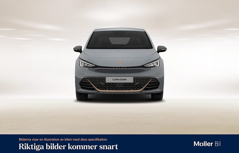 Bild 1 av CUPRA Born e-boost 77 Seat KWH BATTERI 170 KW / 23
