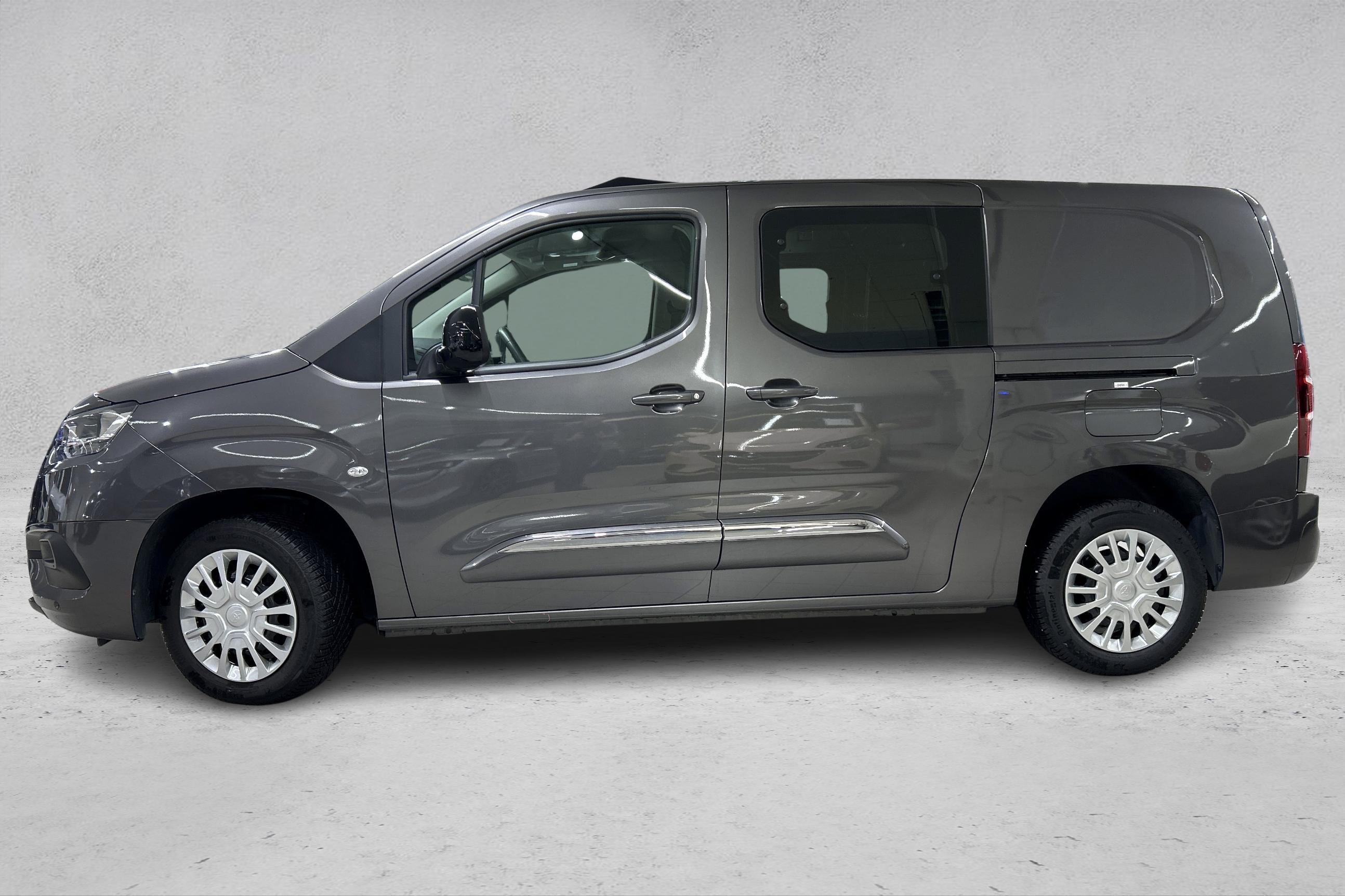 Thumnail bilde 1 av Toyota ProAce City