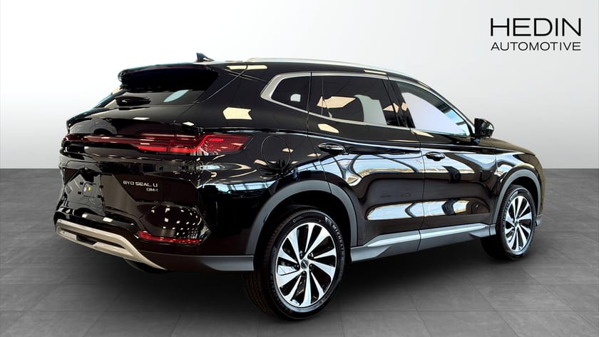 Bild 2 av BYD Seal U DM-i BOOST PHEV - 0% ränta 3 år.