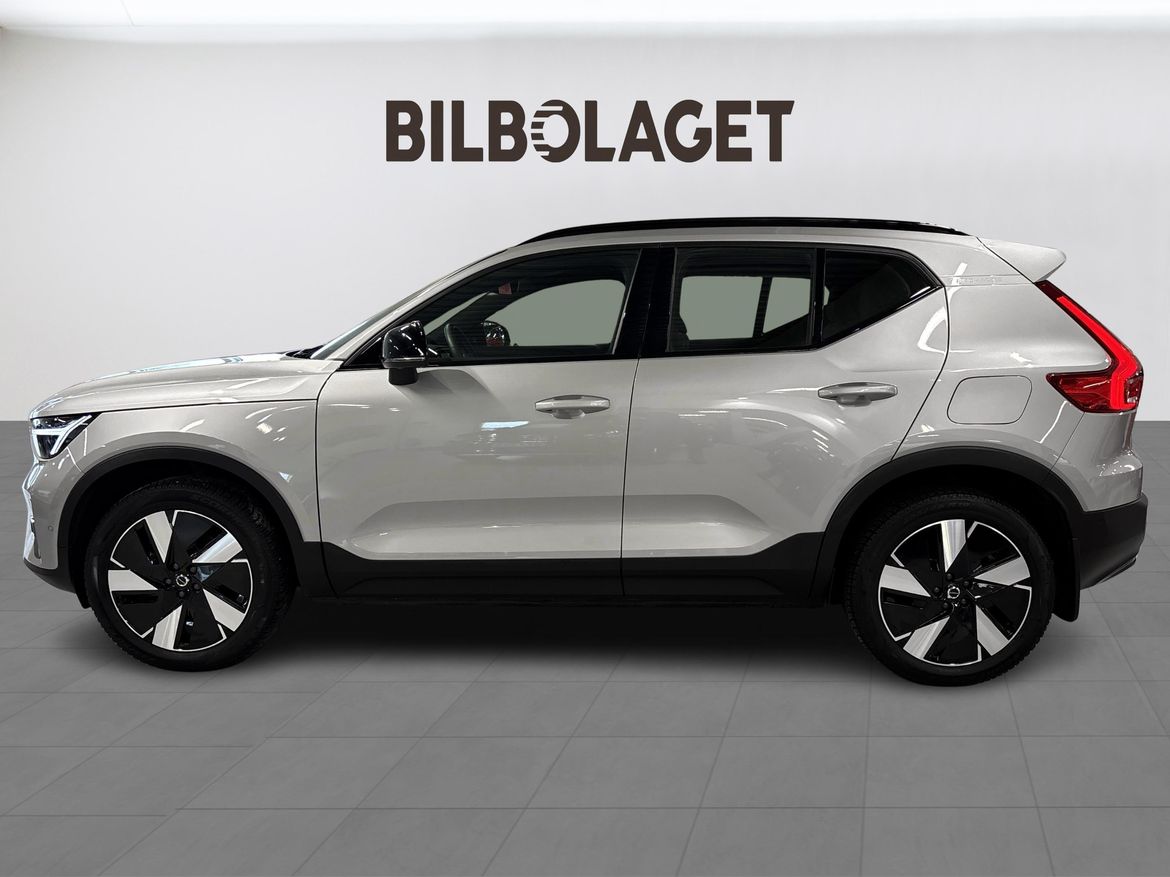 Volvo XC40 2024 - miniatyr 2