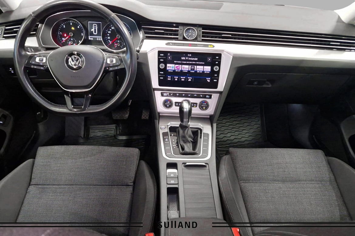 Volkswagen Passat Stasjonsvogn 2.0 TDI DPF SCR DSG sekvensiell, 7-trinn, 150ps, 2019