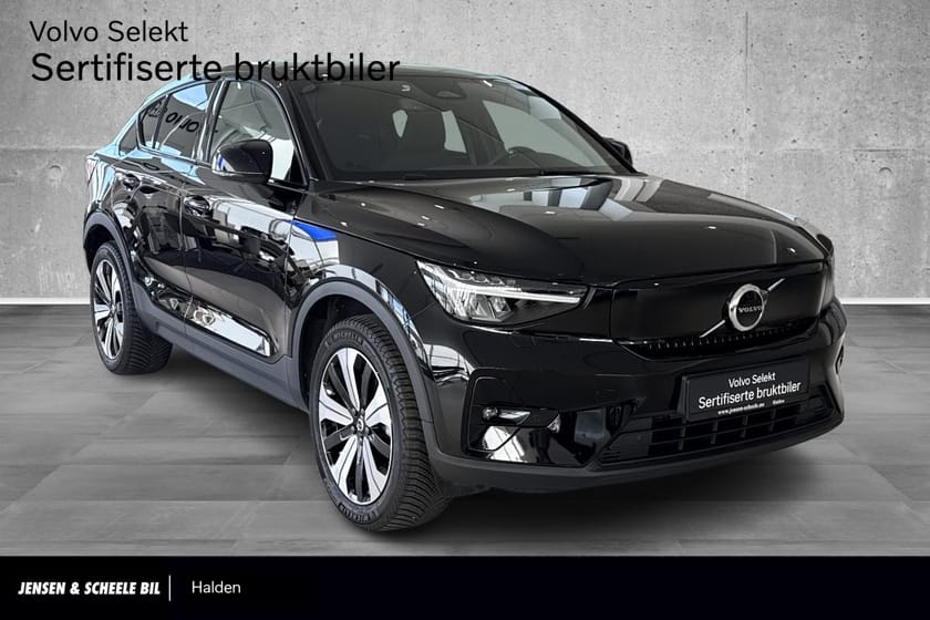 Bilde 1 av Volvo C40 Recharge Single Motor Plus - Ryggekamera, Varmepumpe