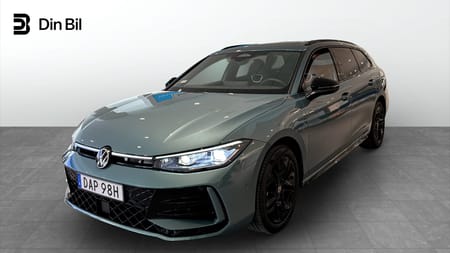 Volkswagen Passat Variant eHybrid