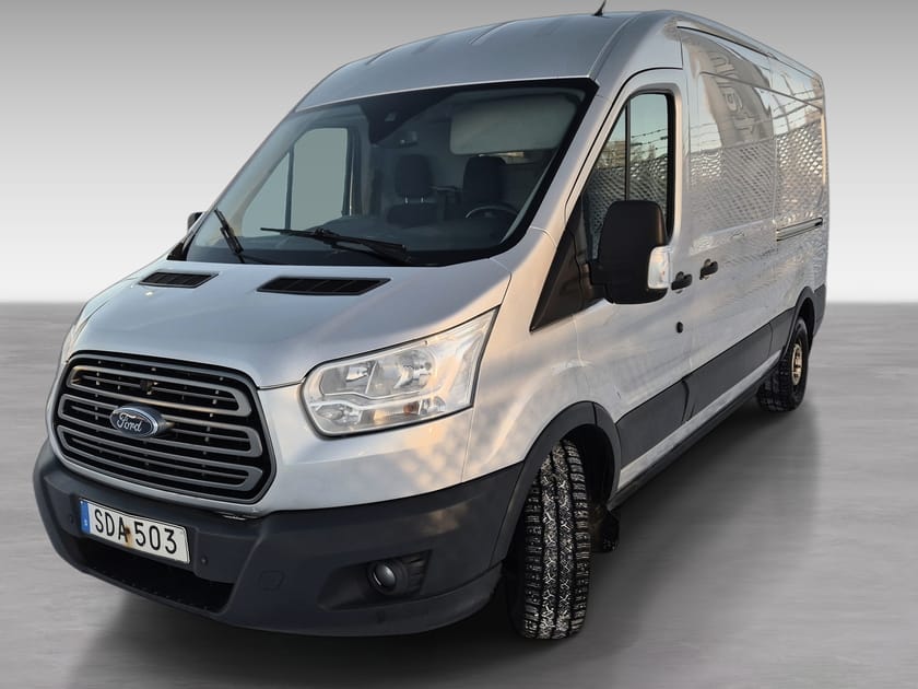 Bild 2 av Ford Transit 350 Skåp 350L3 FWD Trend