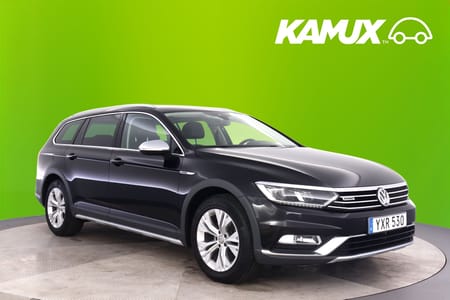 Volkswagen Passat Alltrack