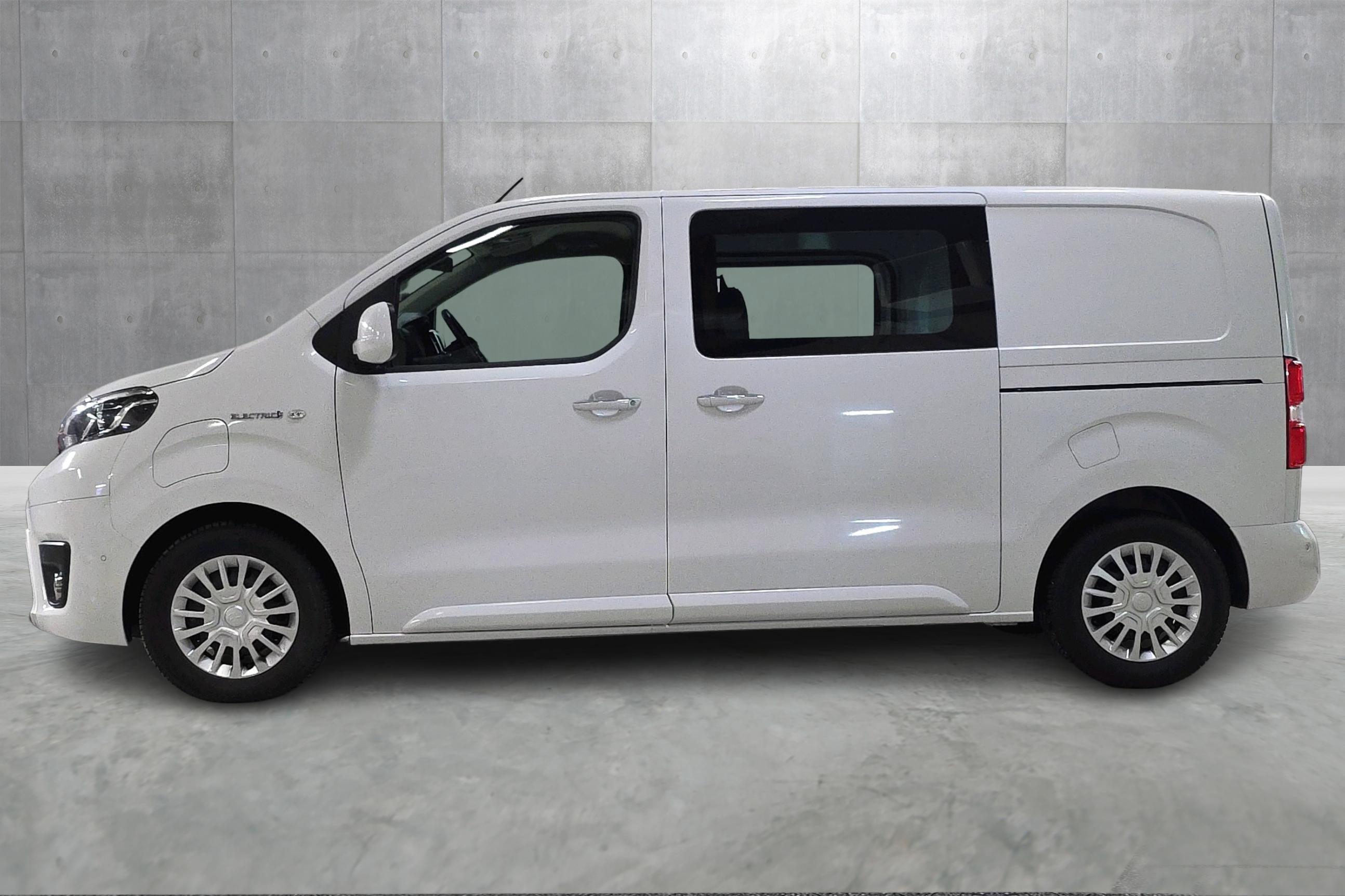 Thumnail bilde 1 av Toyota Proace Electric