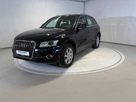 Audi Q5 2,0 163hk Quattro S-Line ACC/Krok/Navi/Skinn/Webasto