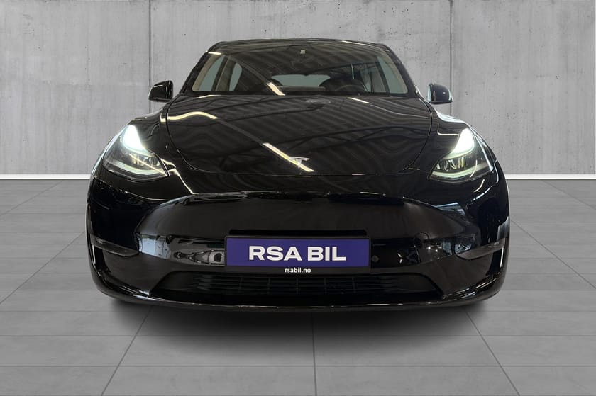Bilde 2 av Tesla Model Y Long Range AWD 77 kWh 553km WLTP/360CAM/PREMIUM/ACC/