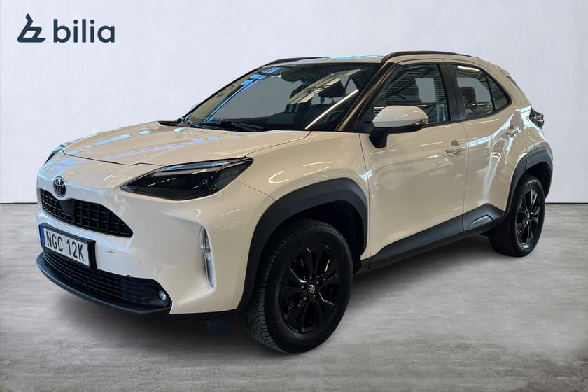 Bild 1 av Toyota Yaris Cross Hybrid 1,5 ACTIVE TAKRELING