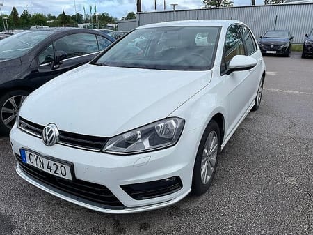 Volkswagen Golf 5DR R-Line TSI 105HK