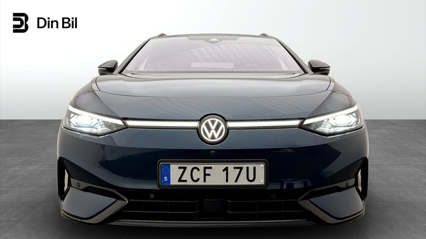 Bild 4 av Volkswagen ID.7 Pro Tourer 77KWH