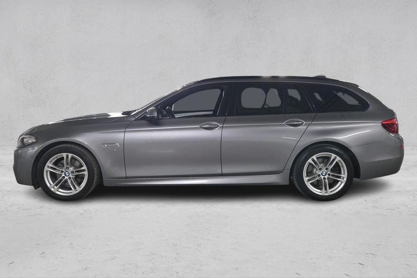 Bilde 3 av BMW 520d xDrive Touring 184hk Advantage Edition aut.