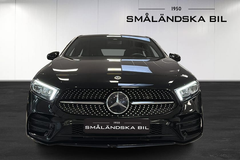 Bild 2 av Mercedes-Benz A 250 e 8G-DCT AMG 218hk