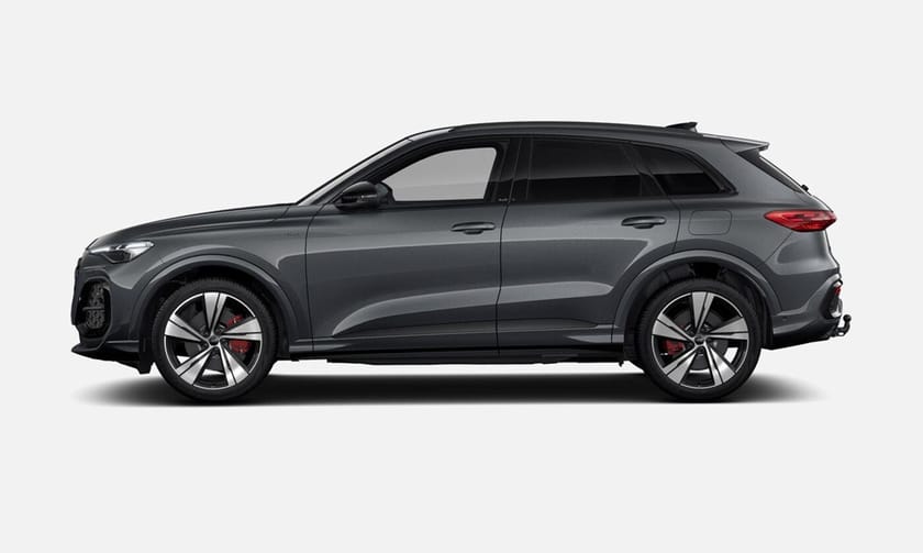 Bild 1 av Audi Q5 e-hybrid quattro SUV 367hk