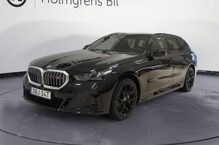 BMW i5 xDrive40 Touring xDrive  M Sport Business Ed Drag DA Pro H K