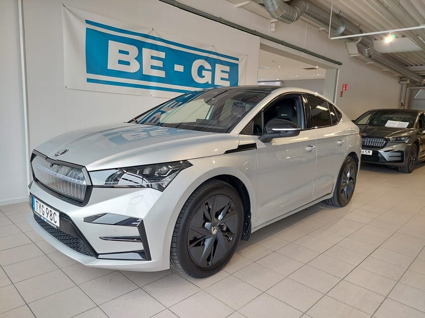 Bild 1 av Škoda Enyaq Coupé RS C. VRS 85 250/82 E1A