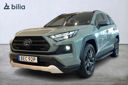 Toyota RAV4 Hybrid AWD-i 2,5 Adventure Teknikpaket JBL