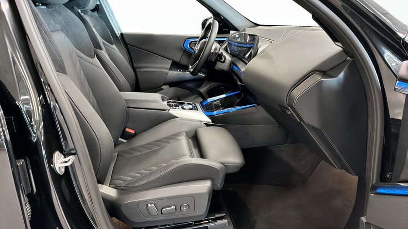Bild 3 av BMW X3 30e xDrive M Sport Active Edt Premiumpkt H/K Dragkrok
