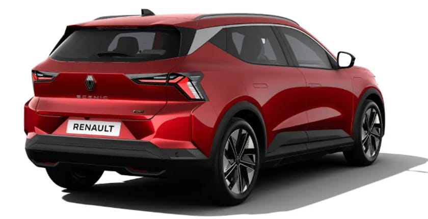 Bild 2 av Renault Scenic E-Tech 