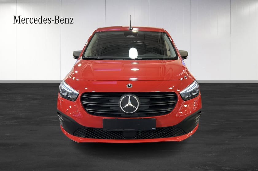 Bild 5 av Mercedes-Benz eCitan 