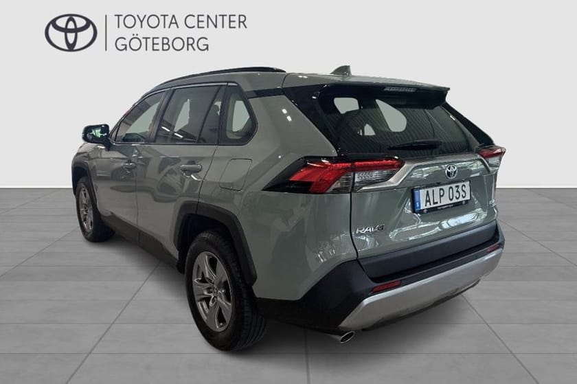 Bild 4 av Toyota RAV4 Hybrid AWD-i 2,5 ACTIVE KOMFORTPAKET