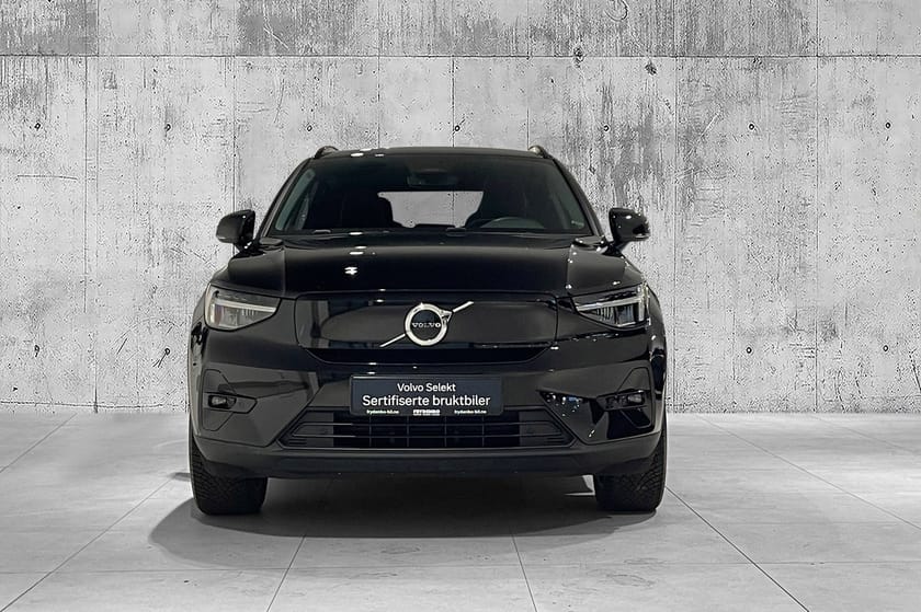 Bilde 3 av Volvo XC40 Recharge Single Motor Plus FWD KROK|19"|VARME.P|TONEDE