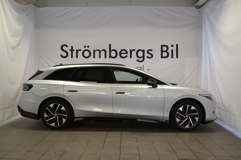 Bild 2 av Volkswagen ID.7 Pro S Tourer 86 KWH BATTERI 286 HK 1 VXL