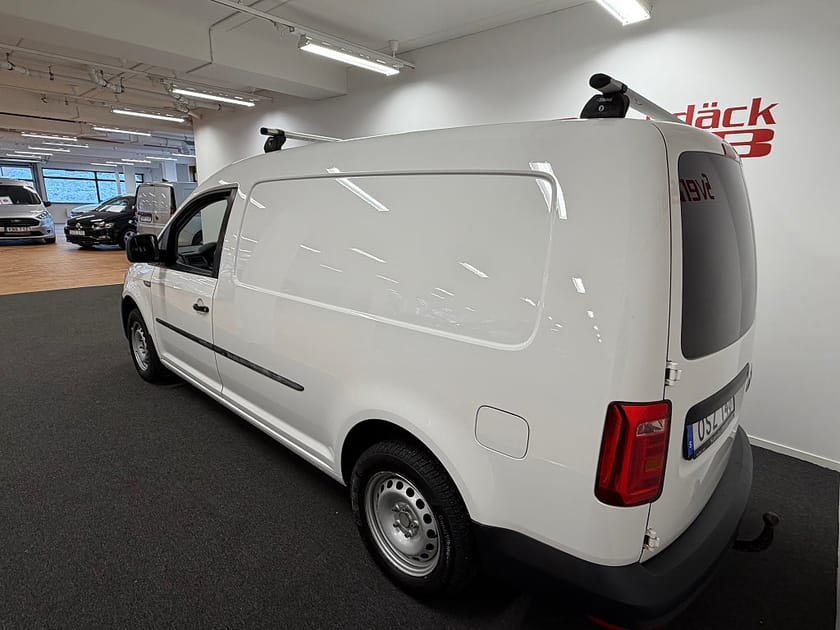 Bild 5 av Volkswagen Caddy Maxi Van 2.0 TDI BMT 2,99%Ränta