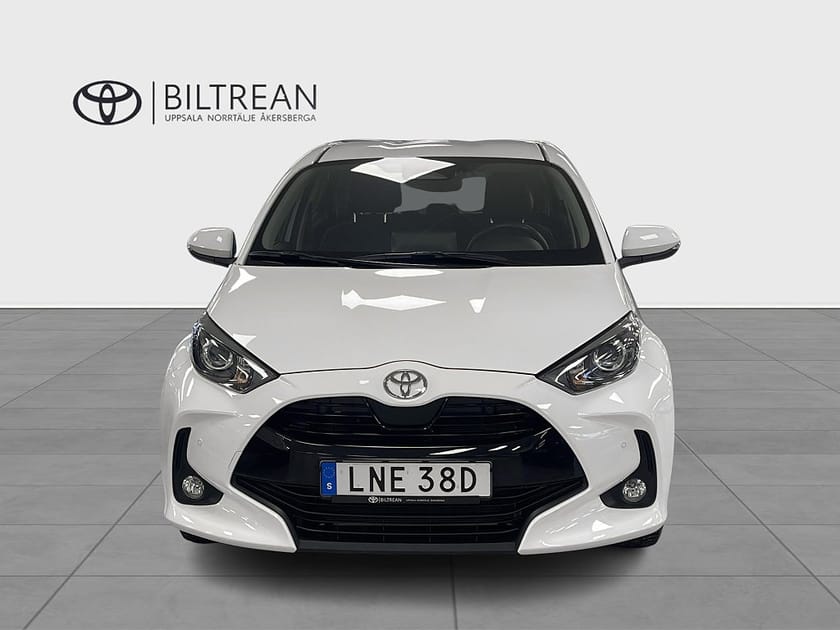 Bild 5 av Toyota Yaris Hybrid 115 Active Komfortpkt P-sensorer V-hjul